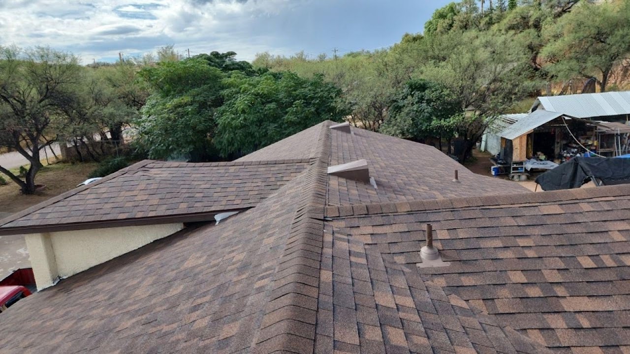 Camelback Roofing project